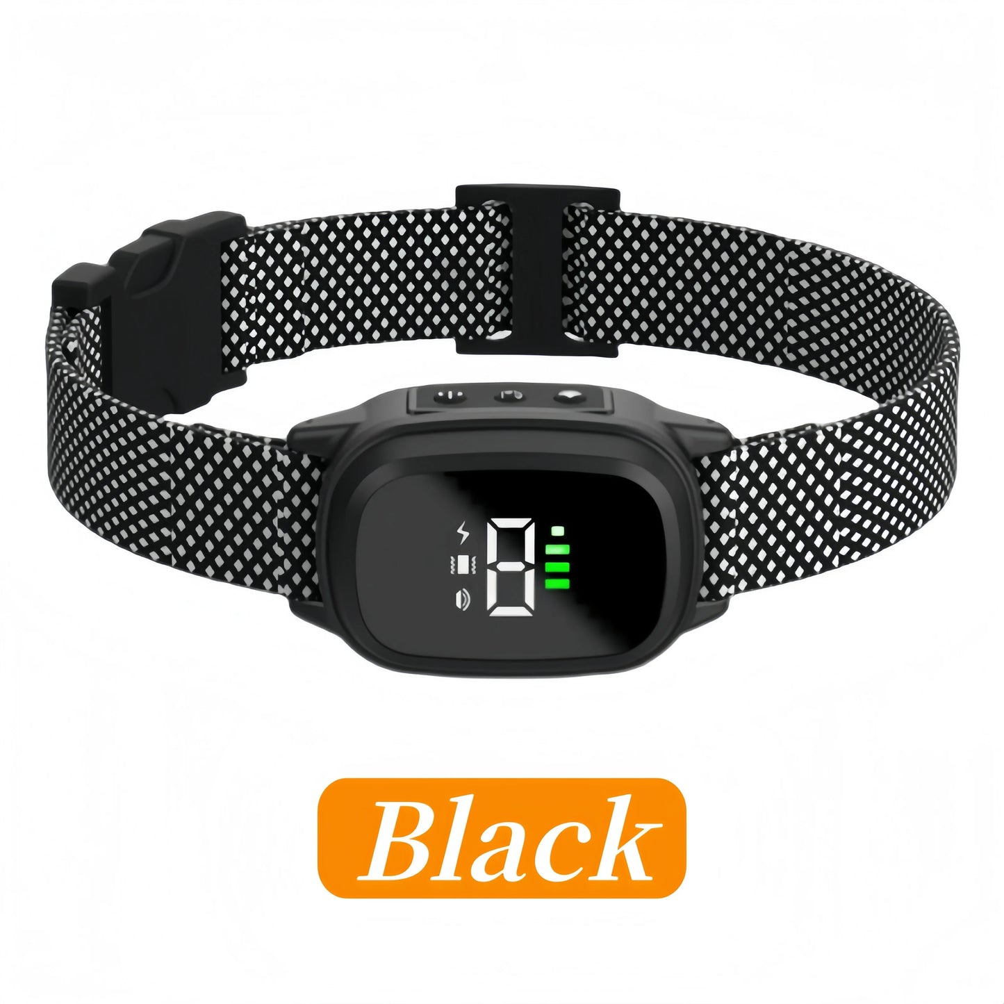 Automatic Anti Barking Dog Collar Rechargeable Bark Stopper