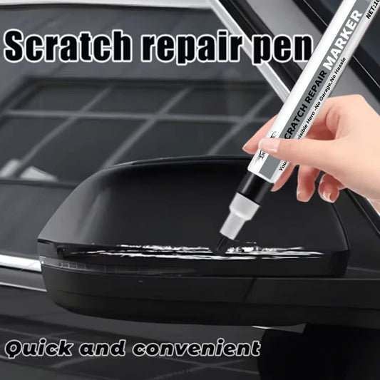 Car Scratch Repair Pen Self-Use Paint Touch-Up Pen for Cars