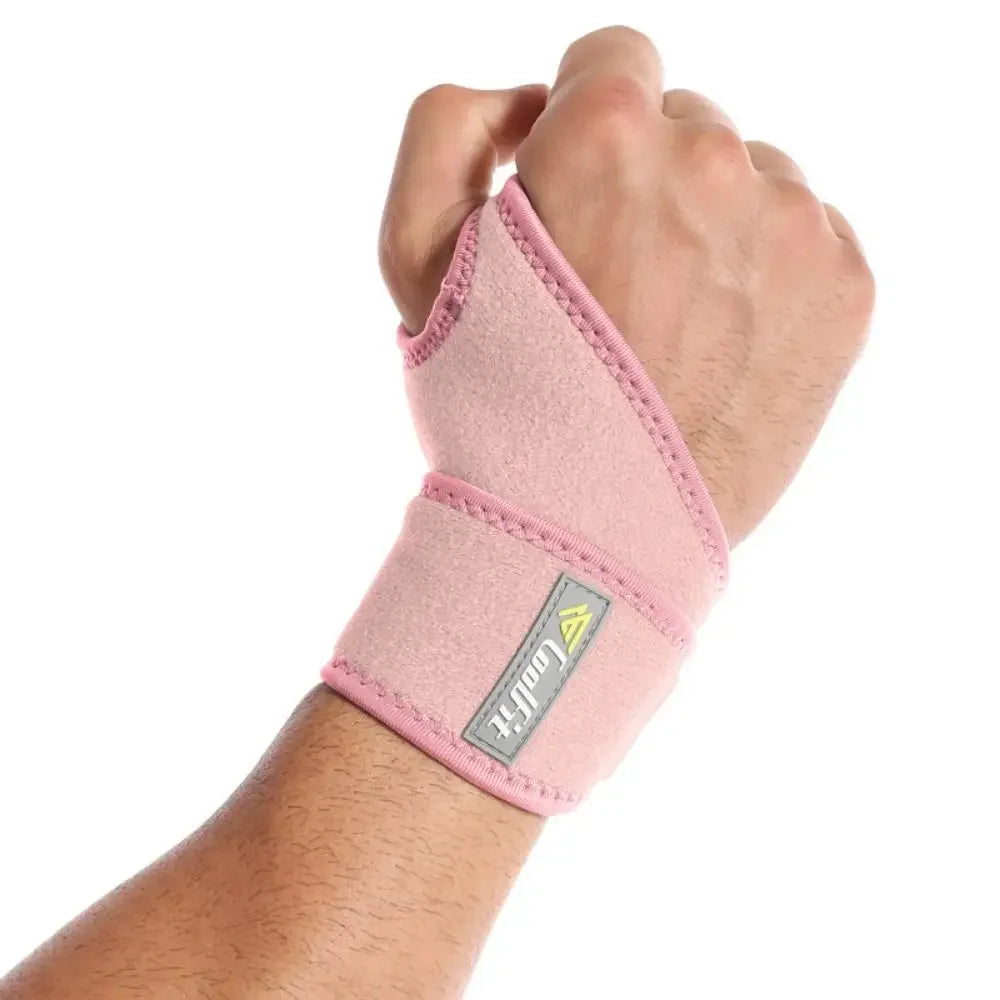 Wrist Guard Support Brace Unisex Adjustable Wrist Wrap