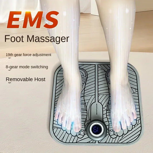 Foot Massager Feet Acupoints Massage Mat