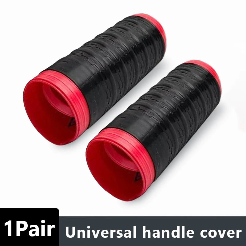 Motorcycle Silicone Handlebar Cover