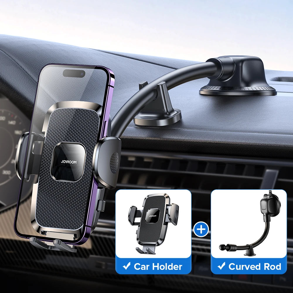 Joyroom Car Phone Holder Mount 360° Widest View Universal