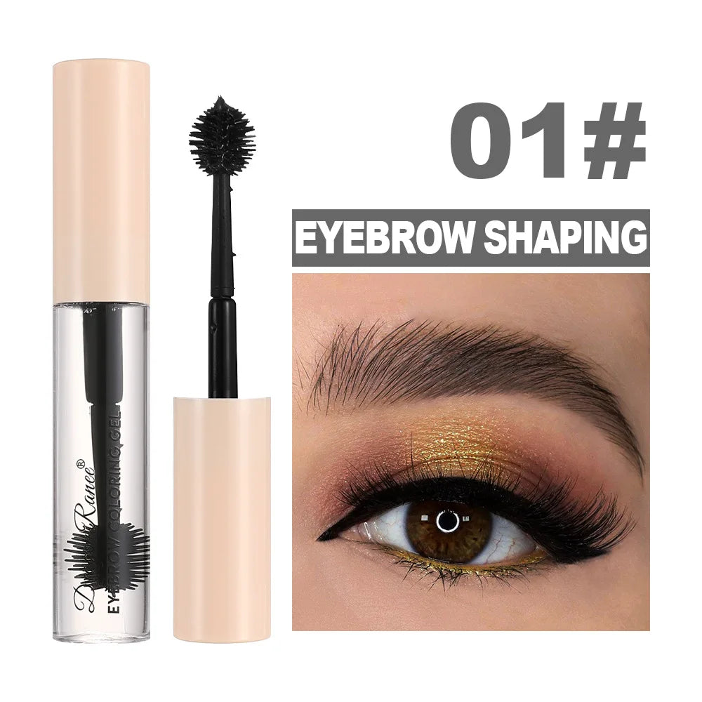 Waterproof Eyebrow Gel Long Lasting Transparent