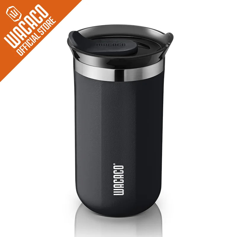 Vacuum Insulated Coffee Mug, Double-wall Stainless Steel