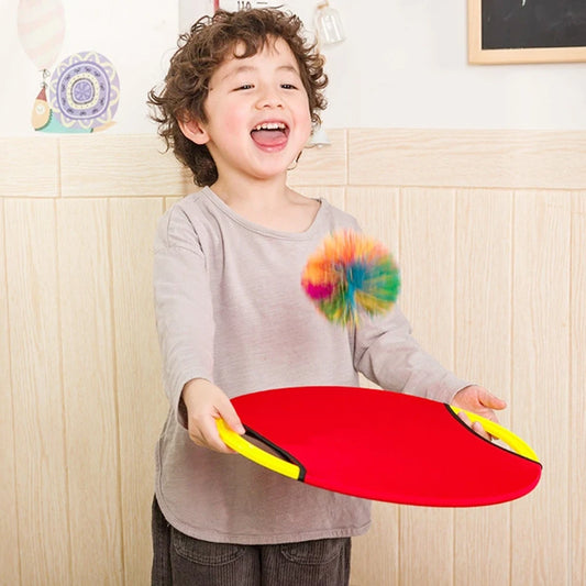 Children Adult Outdoor Interactive Collaboration Game