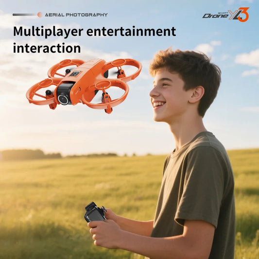 Lenovo YL3 Drone Professional 8K Dual Camera Long Battery