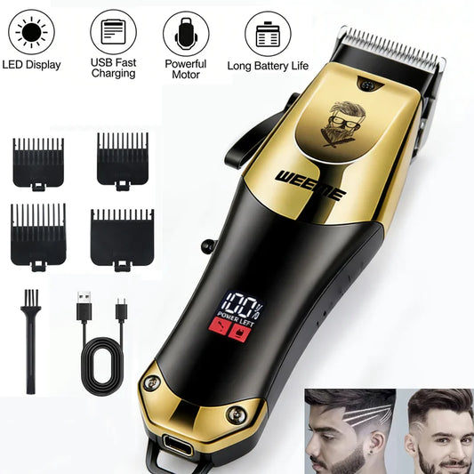Vintage Cordless Hair Cutting Machine | Electric Hair Clipper