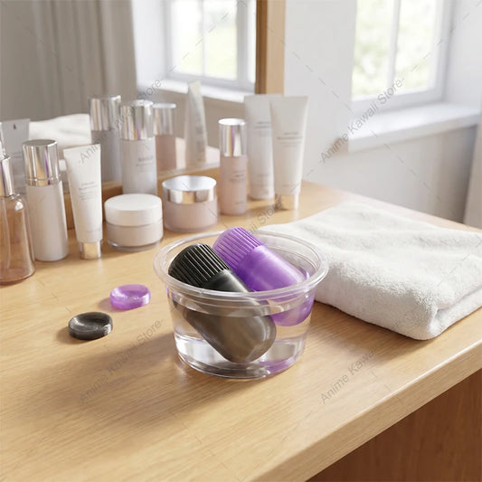 3D Printed Facial Ice Roller Massager Ice Cube