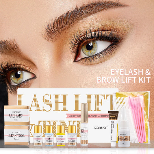 Lash Lift and Tint Kit Professional Lifting Tint Lamination