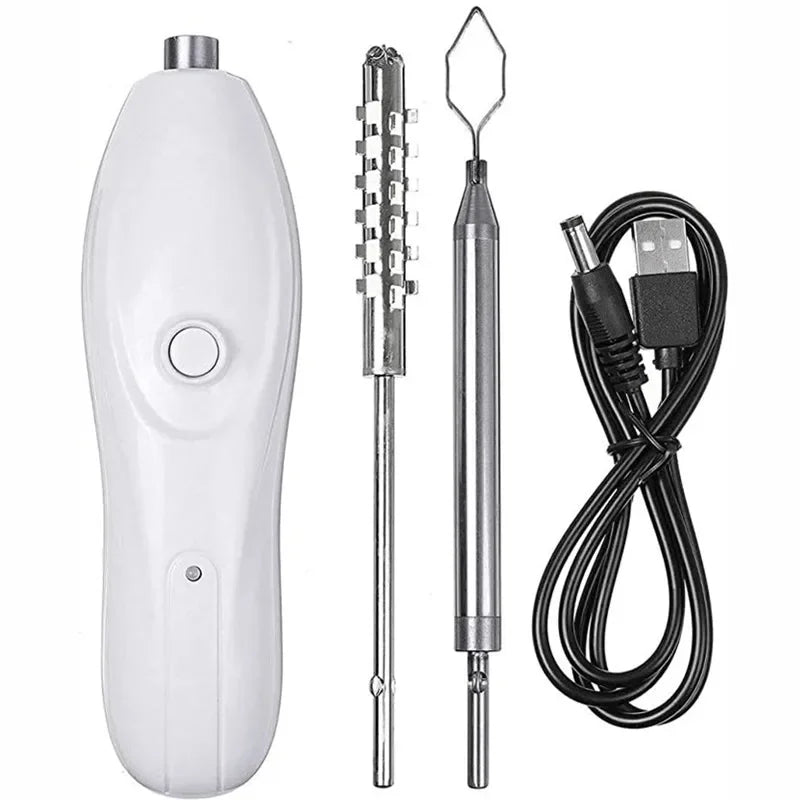 Electric Fruit Corer Electric Scale Scraper Egg Beater