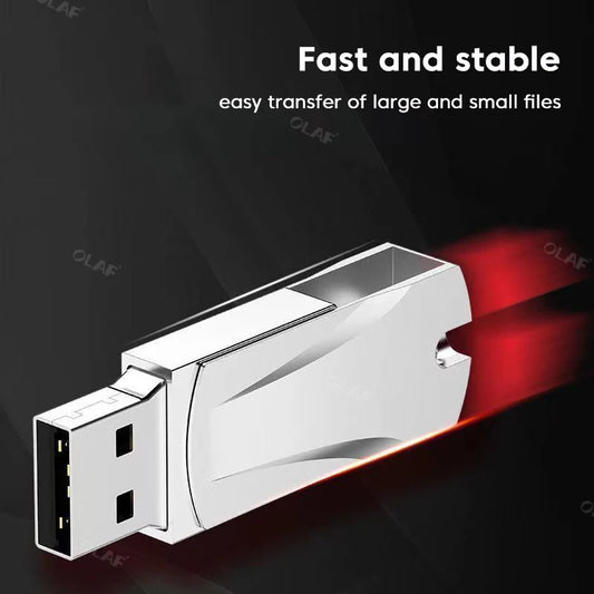 USB 3.0 Flash Drive 512GB 1T 2T Hihg Speed Pen drive