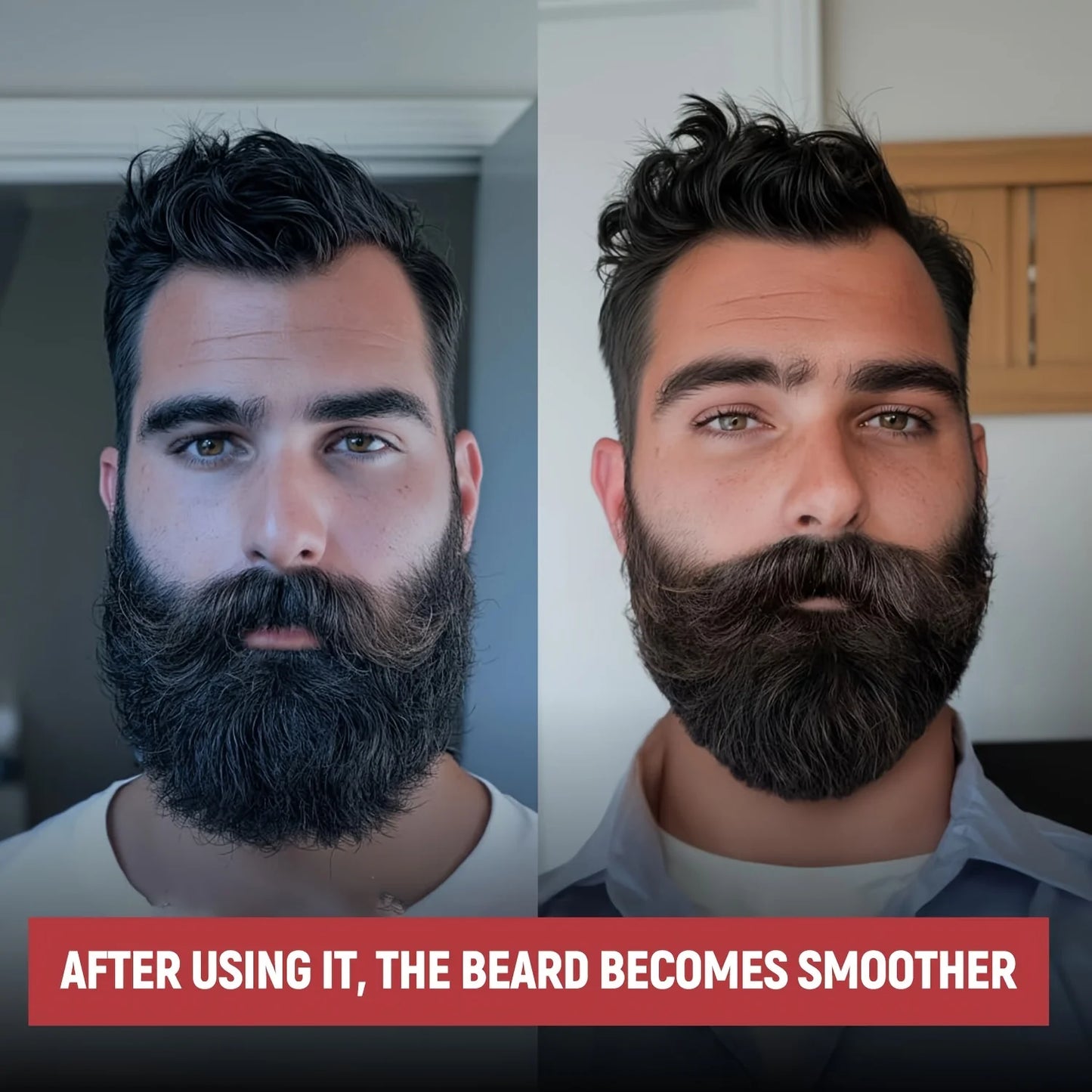 Beard essential oil rich in castor oil Beard Growth And Grooming
