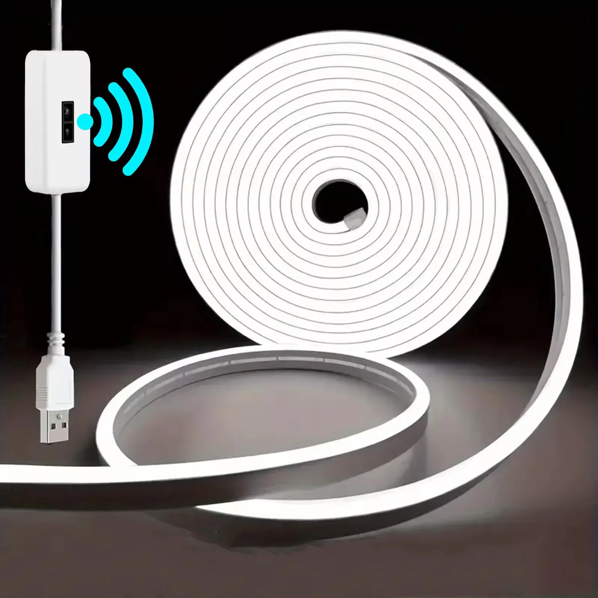 Low Voltage 5V USB Powered Led Neon Light Strip