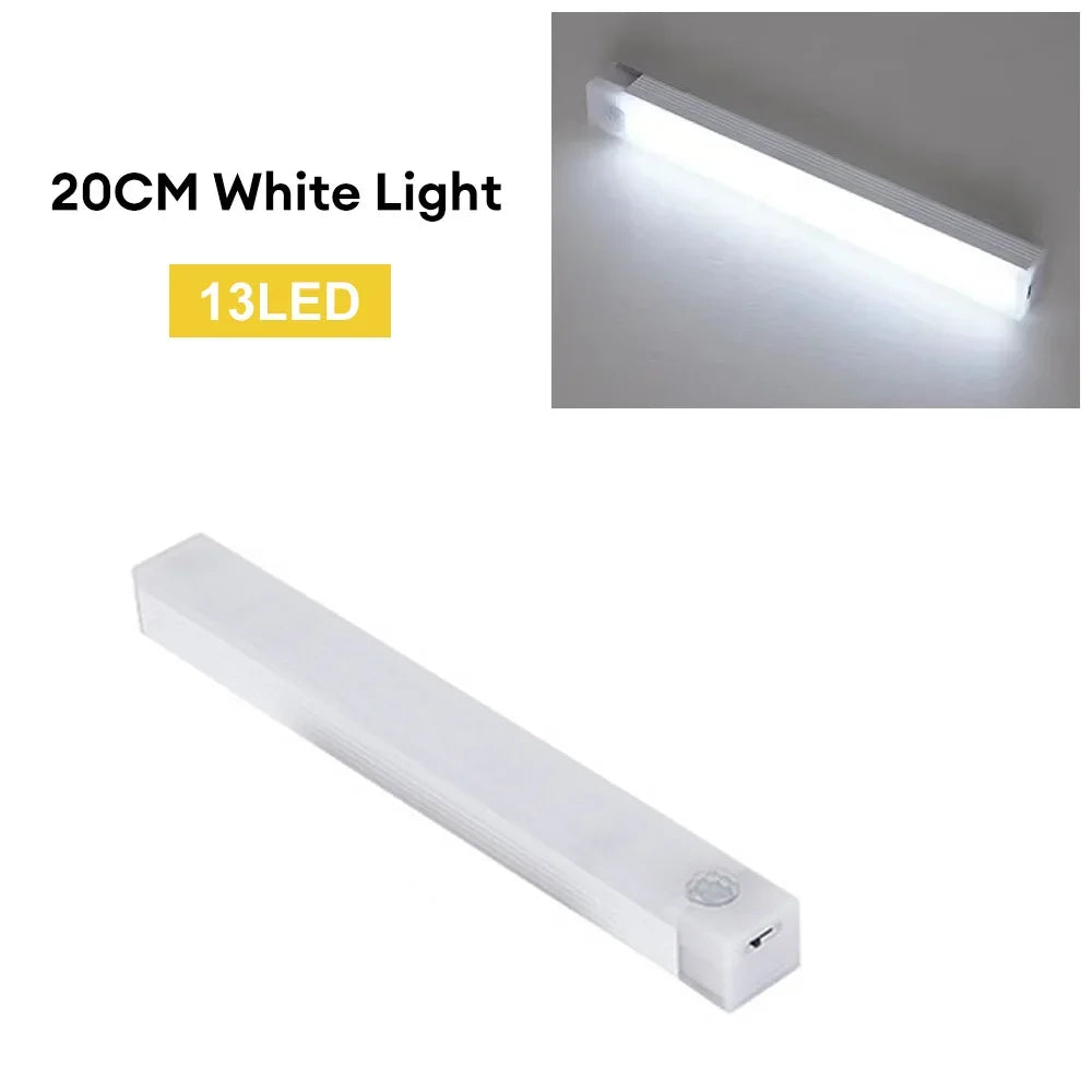 LED Motion Sensor Light Wireless LED Night Light For Kitchen