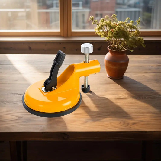 Aluminum Alloy Wall Tile Leveler Suction Cup Hand Tools