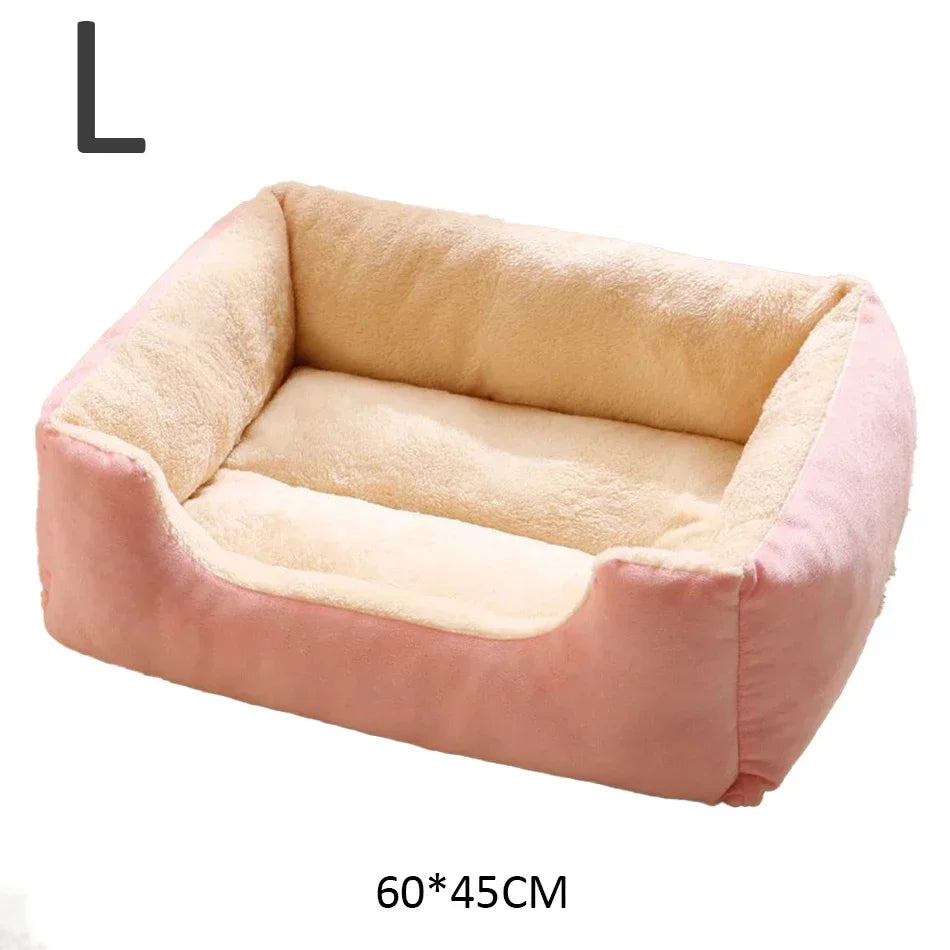 Bed for Cats Pet Products Cushions Kitten Goods