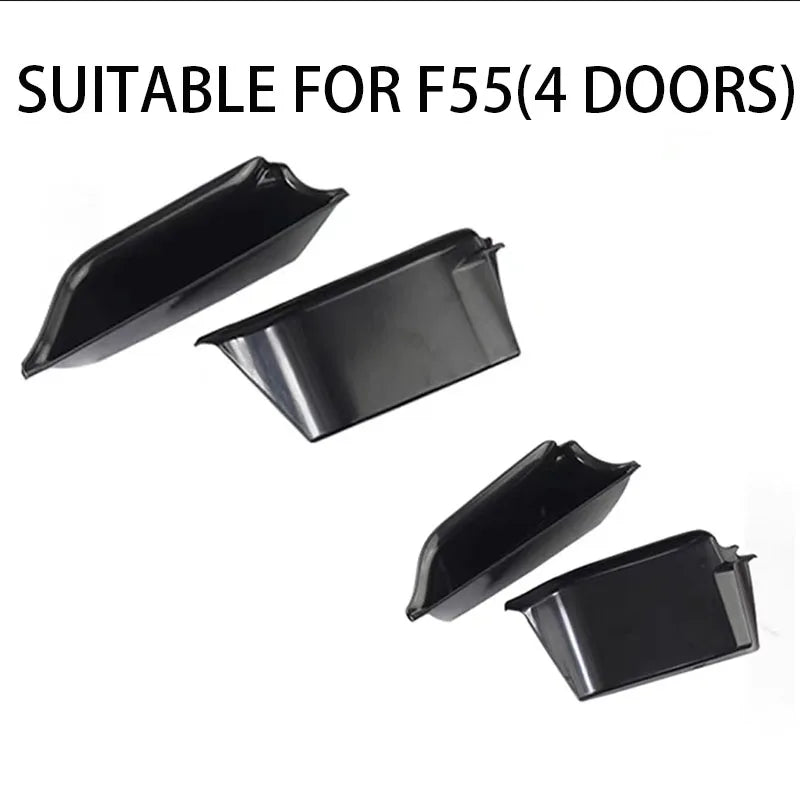 Storage Box For Car Door Handle Support For Mini Cooper