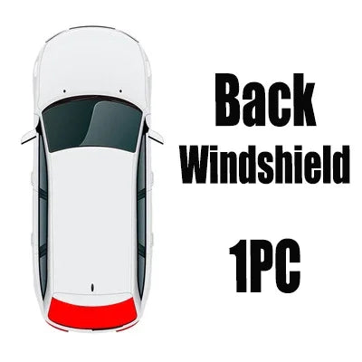Magnetic Car Sunshade For Fiat Front Windshield Curtain