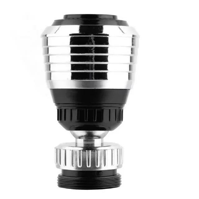 360° Adjustment Kitchen Faucet Extender Kitchen Dual Mode