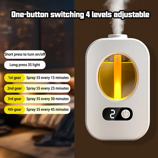 Automatic Diffuser Aromatherapy Machine Air Fragrance Air Freshener