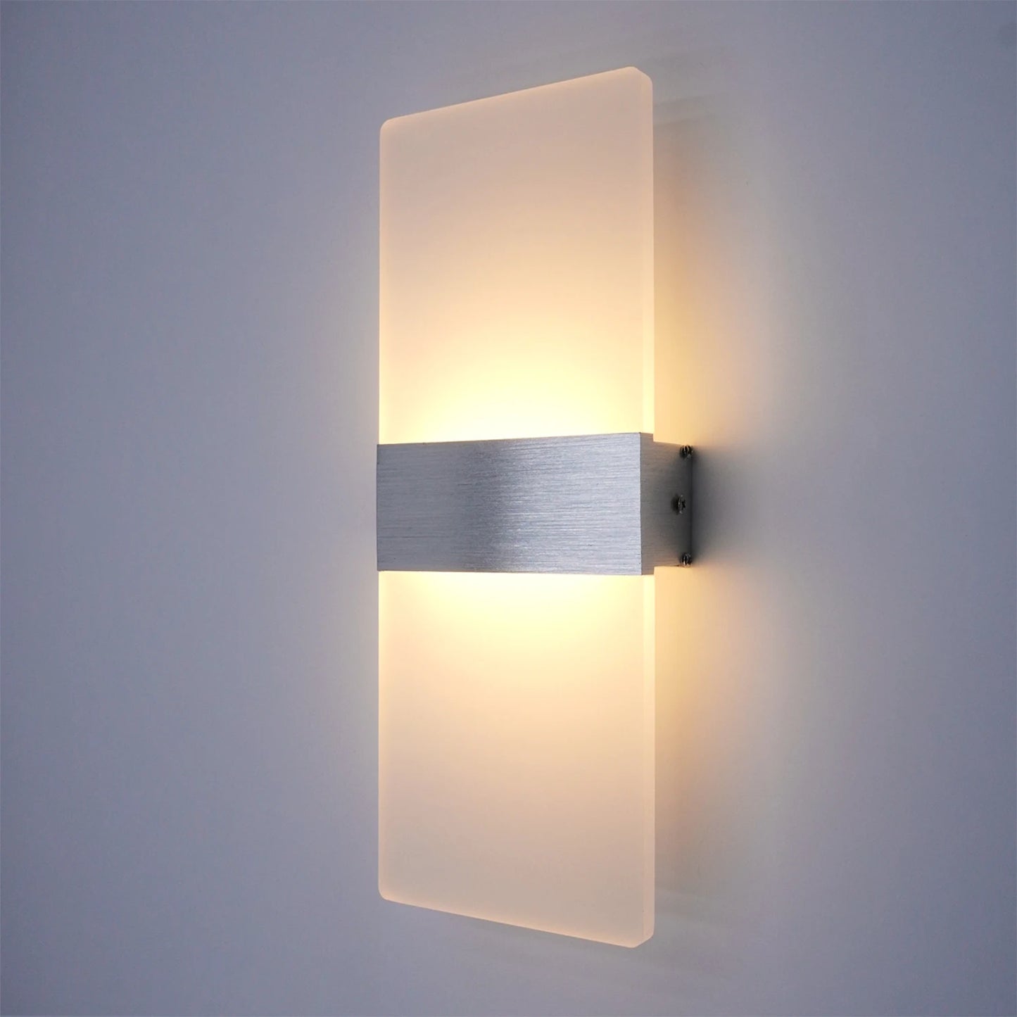 Modern Minimalist Wall Lamp, Indoor LED Wall Light
