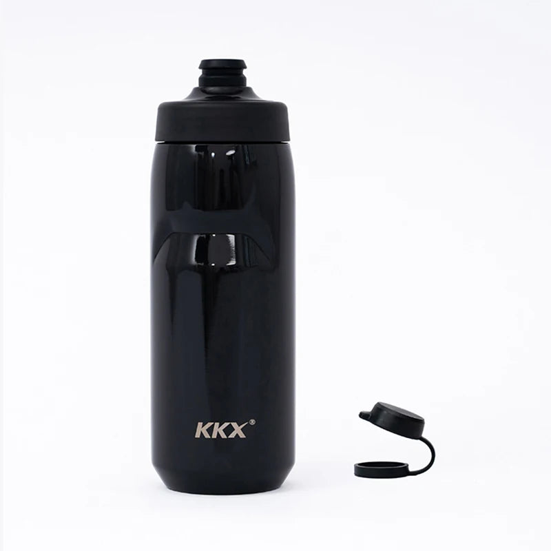 KKX 6 Layer Warm Insulated Cycling Water Bottle