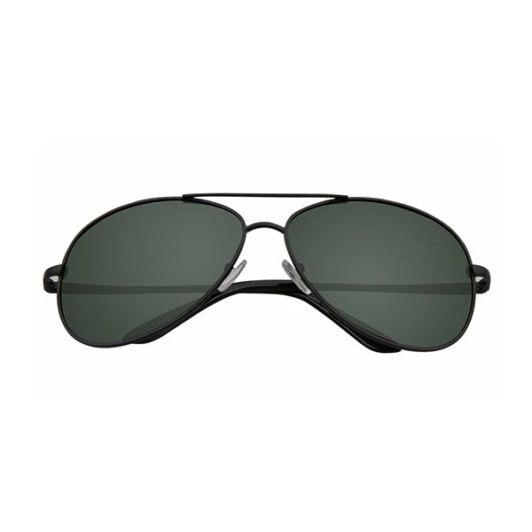 Classic Pilot Sunglasses Men Polarized Driving Sun Glasses