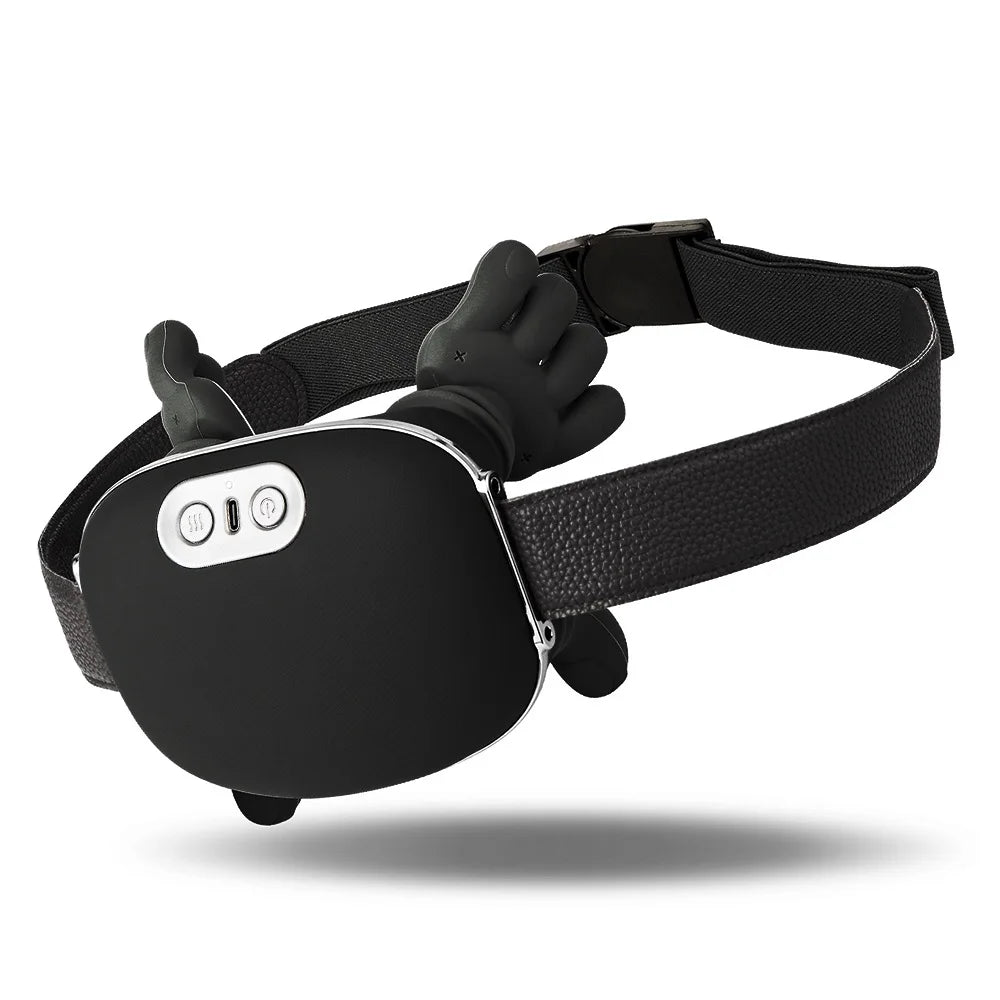 4D Bionic Finger Neck Shoulder Massager Wireless Trapezius