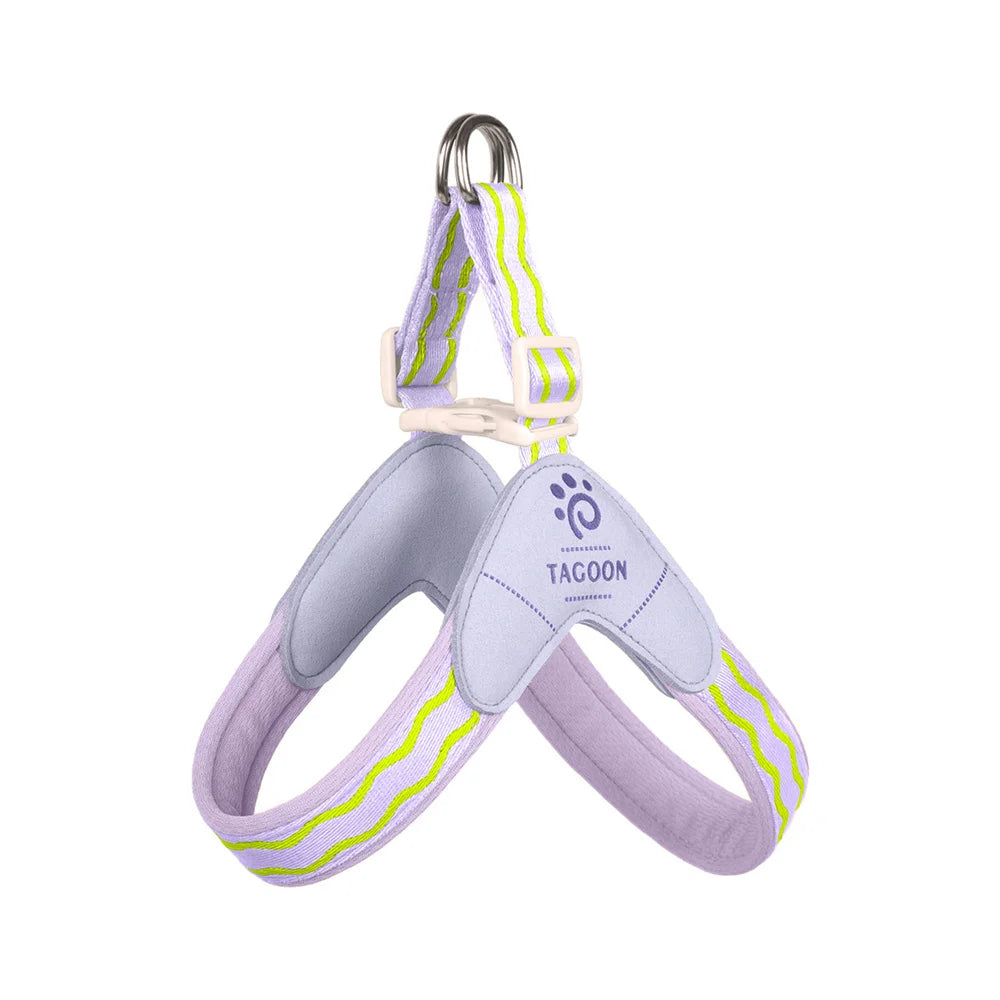 Puppy Harness Wear Simple Mesh Breathable Outdoor