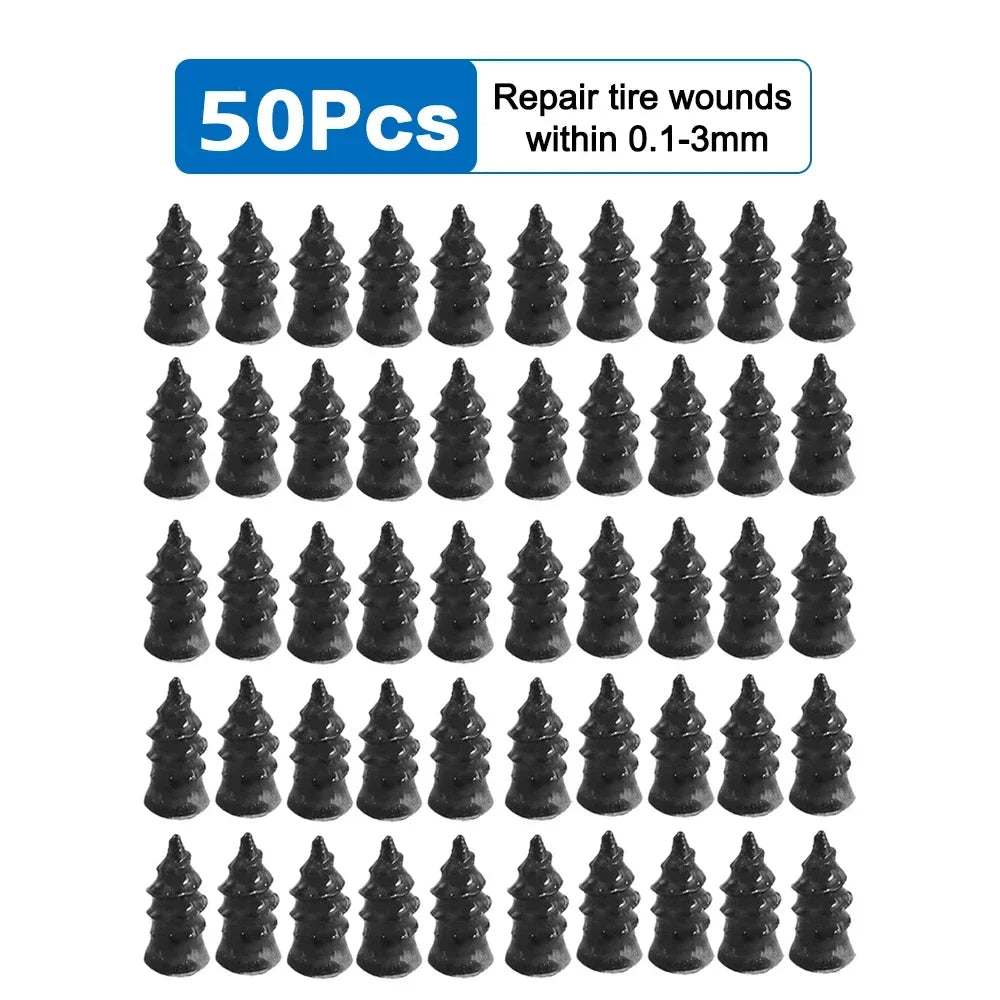 Pocket Tire Rescue Nails - Self-Tapping Plugs