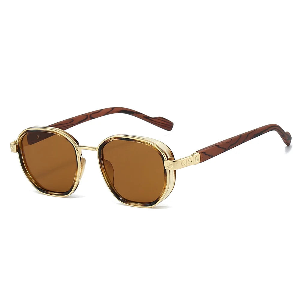 Pilot Sunglasses Men Women Vintage Uv400