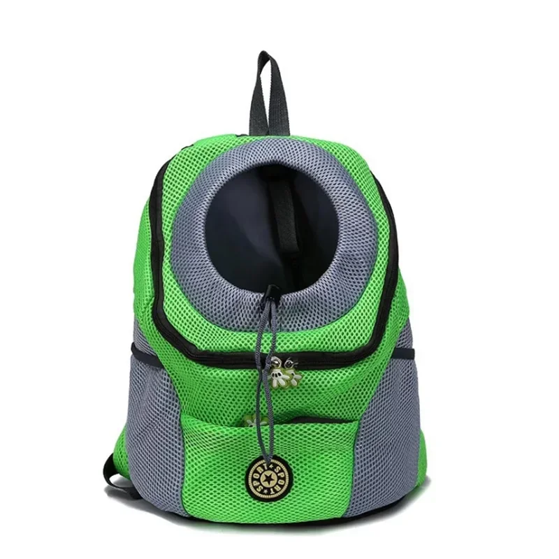 New Double Shoulder Portable Travel Backpack Pet Carrier