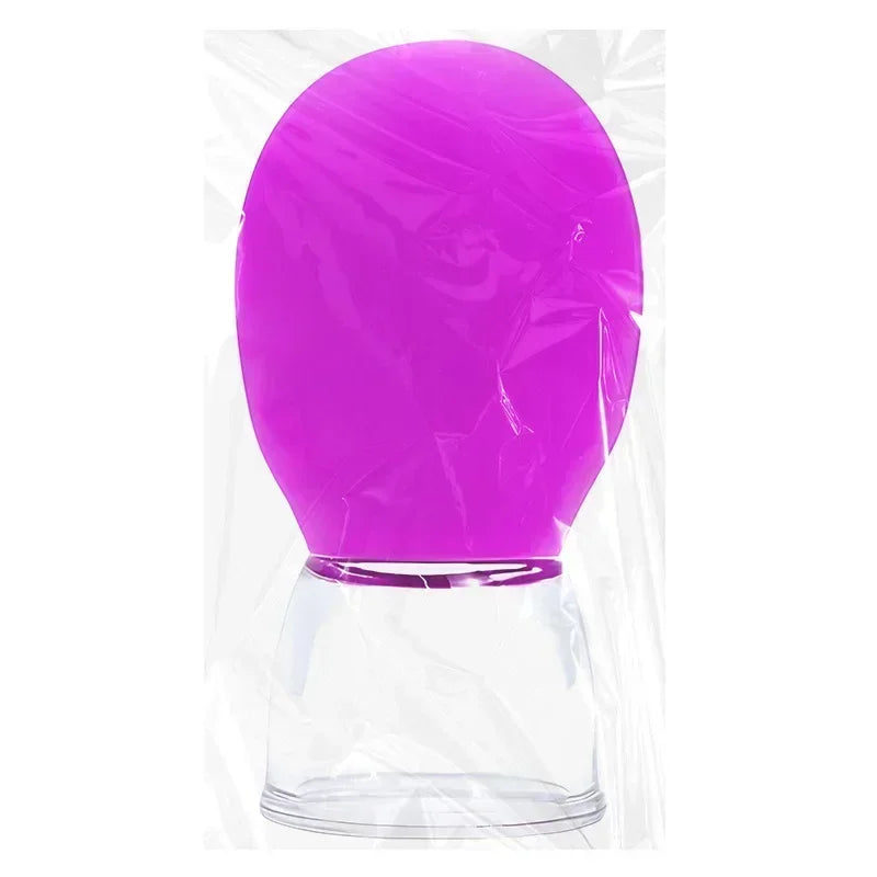 Silicone Cupping Massage Cup Massager Vacuum