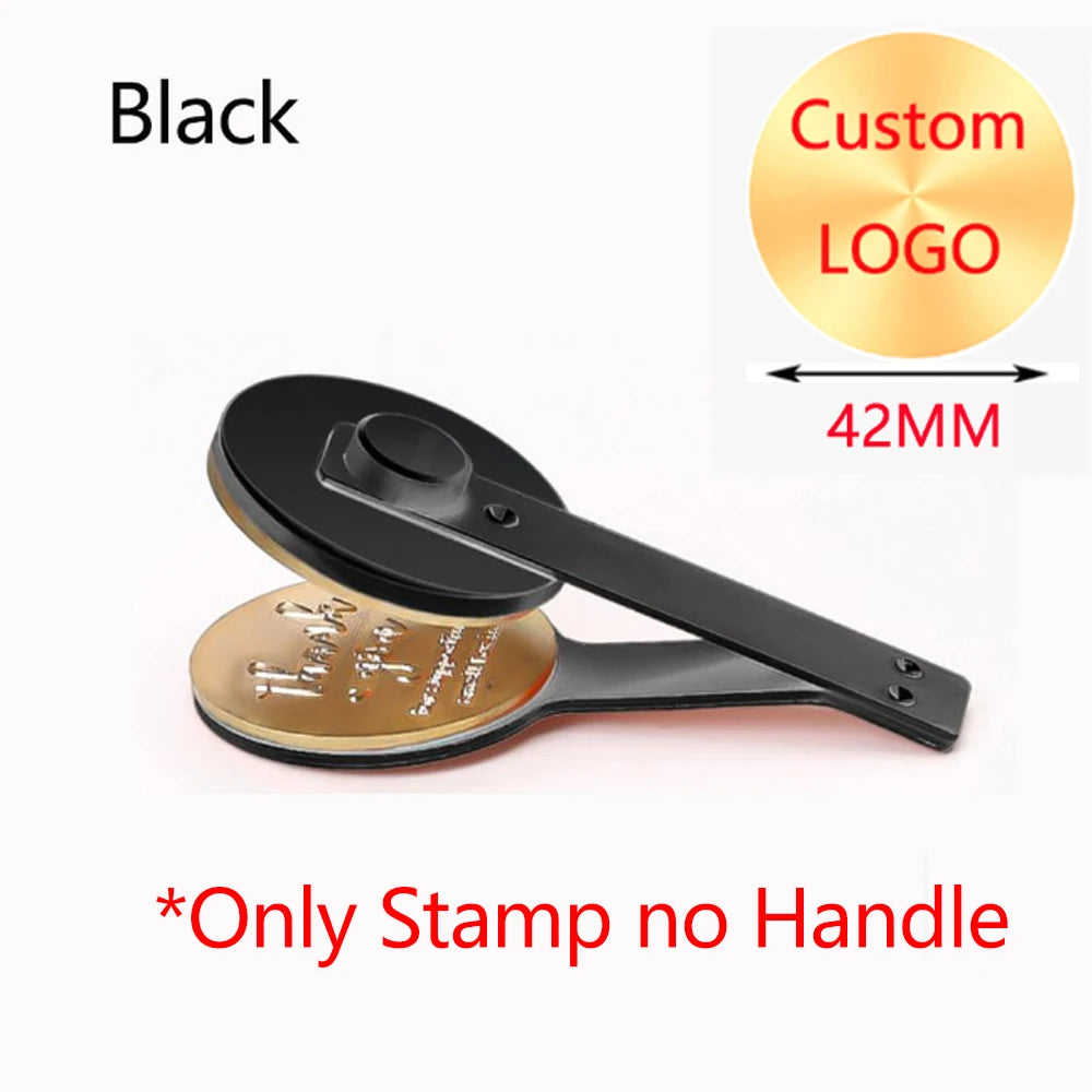 Embosser Stamp LOGO Customized Private Seals