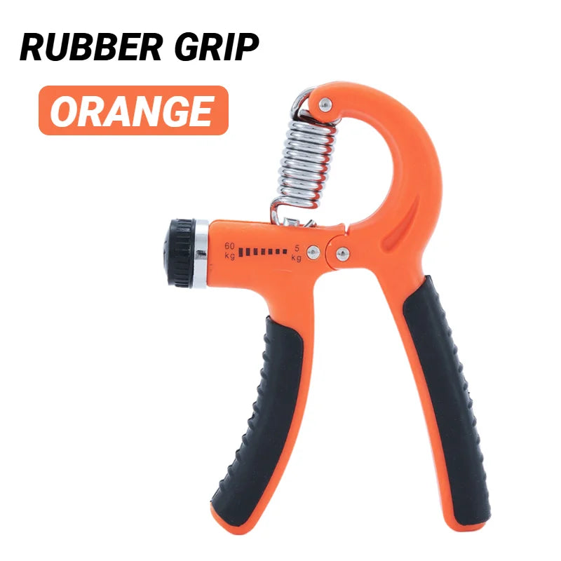 R Shaped Spring Grip Professional Wrist Strength Gripper
