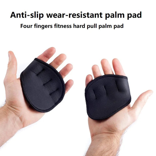 Sports Gloves Lifting Weights Mittens for Gym Training Weights