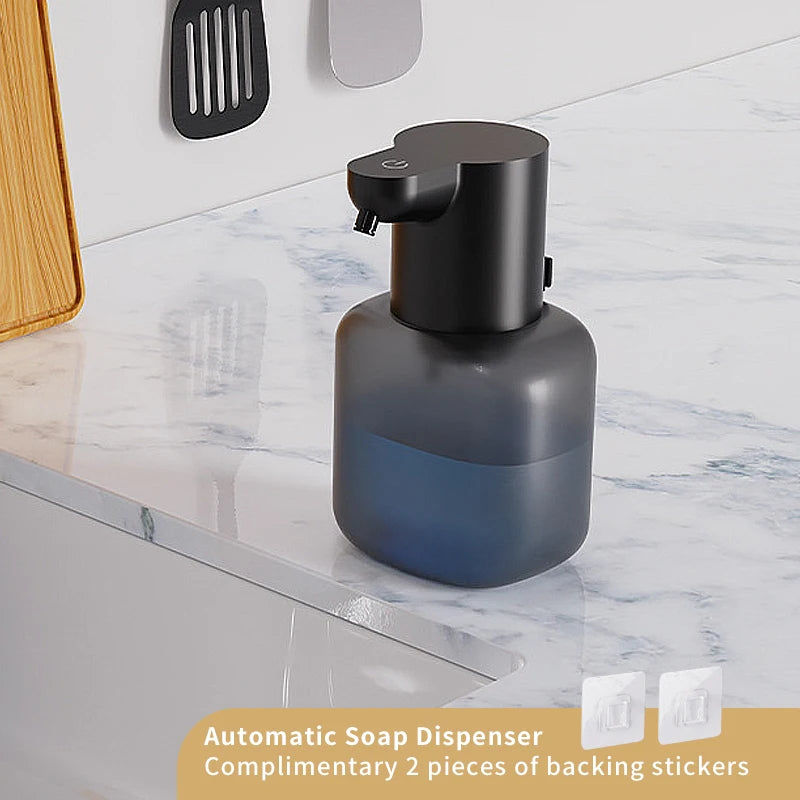 New Wall Mounted Automatic Soap Dispenser Hand Washing