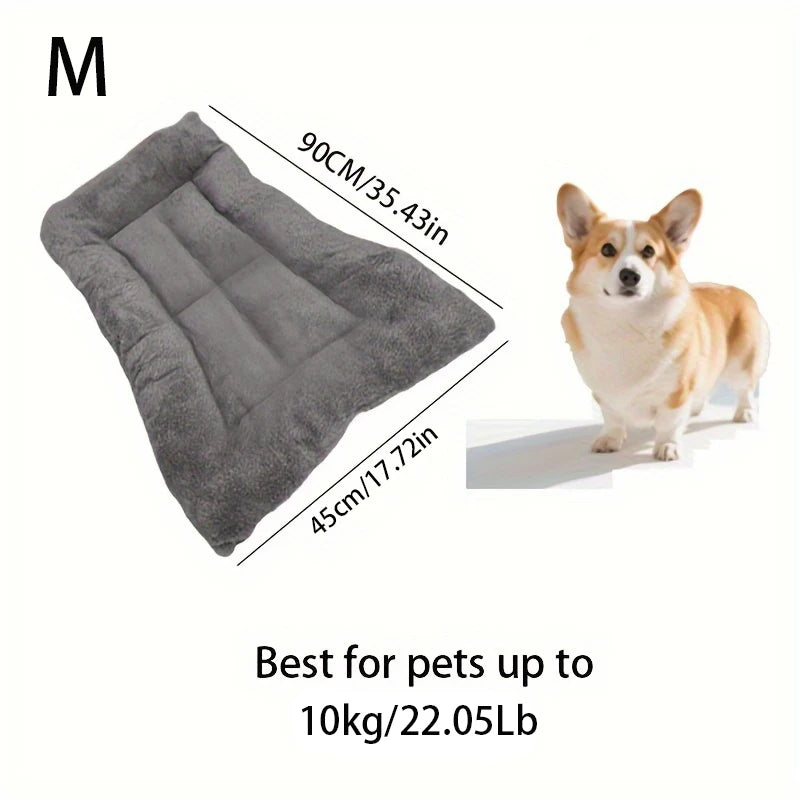 Extra Large Dog Pet Beds Plush Dog Bed Sofa Mat