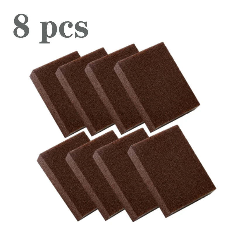 Magic Sponge Nano Eraser Rust Remover Brush Dish Pot