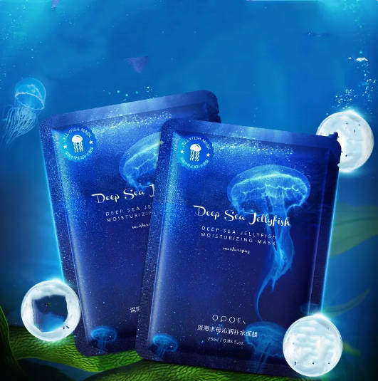 Beauty Skin Care Natural Fruit Plant Facial Mask Moisturizing