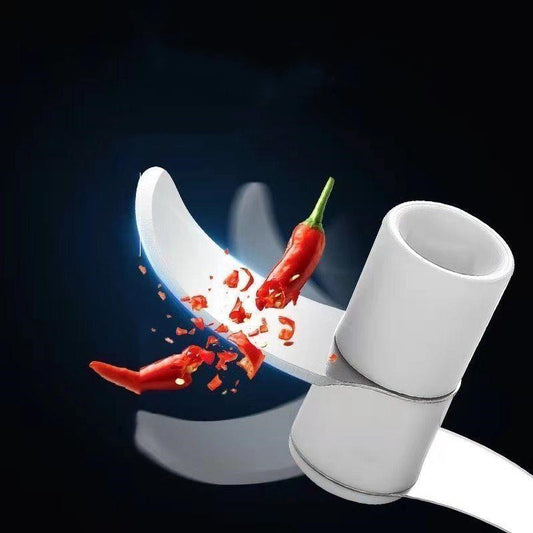 Plastic Garlic Artifact Crusher Household Mini