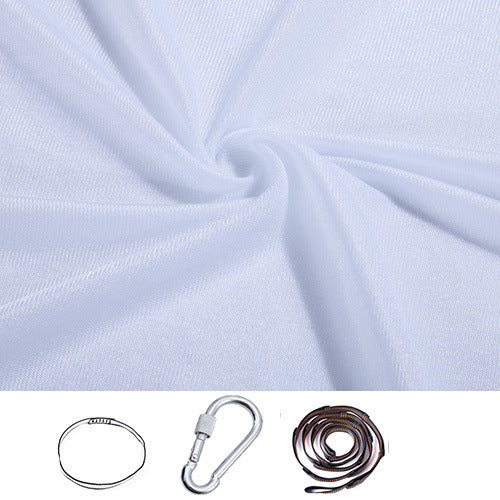 Kids Cotton Outdoor Indoor Swing Hammock For Cuddle Up