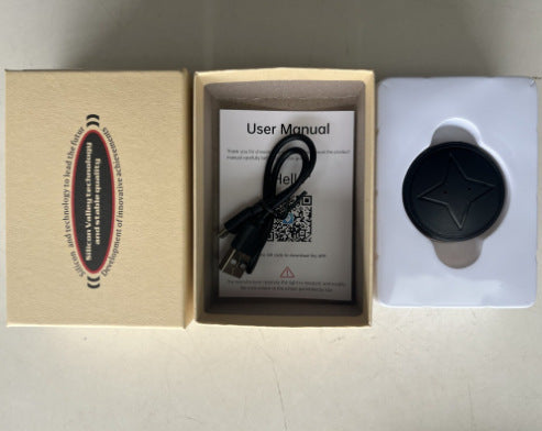 Mini GPS Tracker Strong Magnetic Mount Car Motorcycle Truck