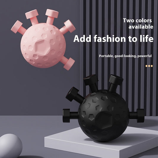 Gym Finger Hand Strengthener Grip Adjustable Resistance Hand Balls Gripper Exerciser