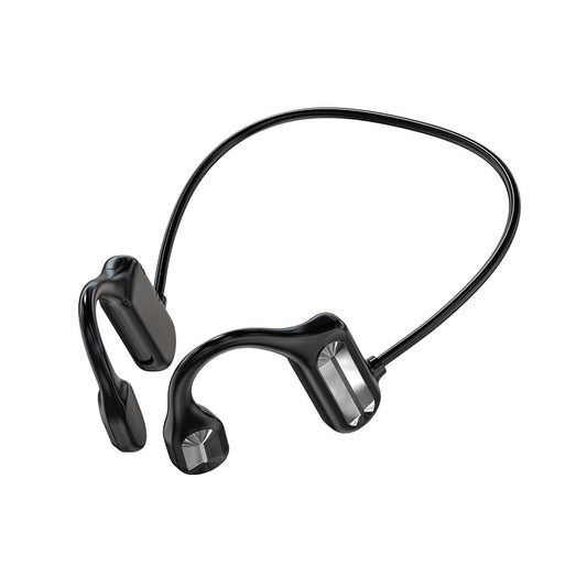 Bluetooth Headset Hanging Behind The Head Sports Music Wireless Earplugs