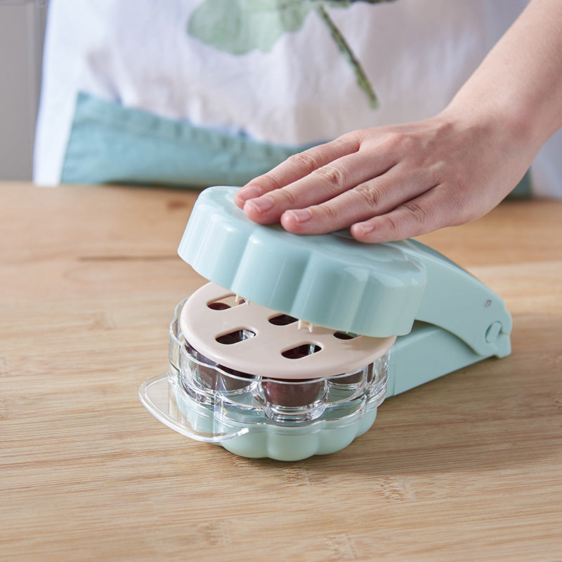 Light Green Cherry Seed Remover For Use Kitchen
