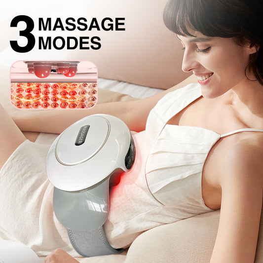 Automatic Abdominal Massager Multiple-use For Waist And Abdomen