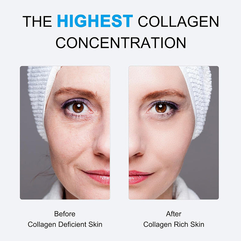 Collagen Anti Wrinkle Facial Mask Anti-Aging Fade Face Fine Line