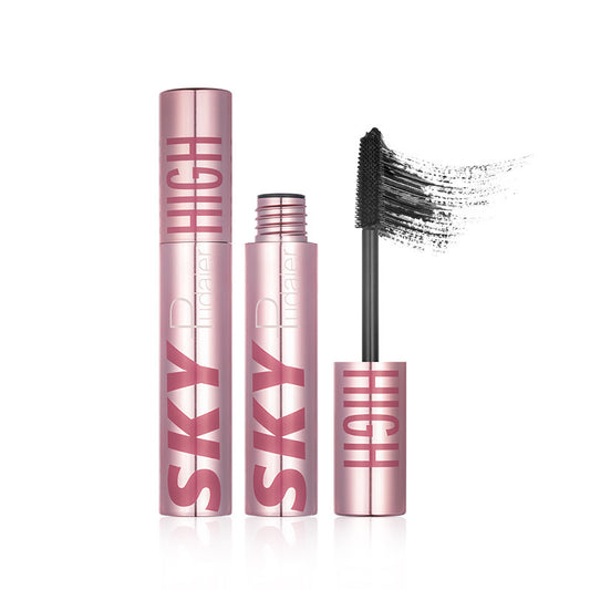 Anti Splashing Anti Sweat Non Smudge Free Long Curling Thick Mascara