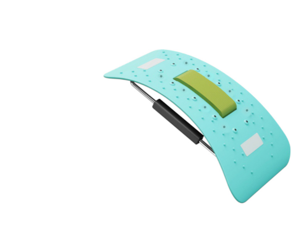 Back Cracker New Back Massager Lumbar Neck Stretcher Spine Board